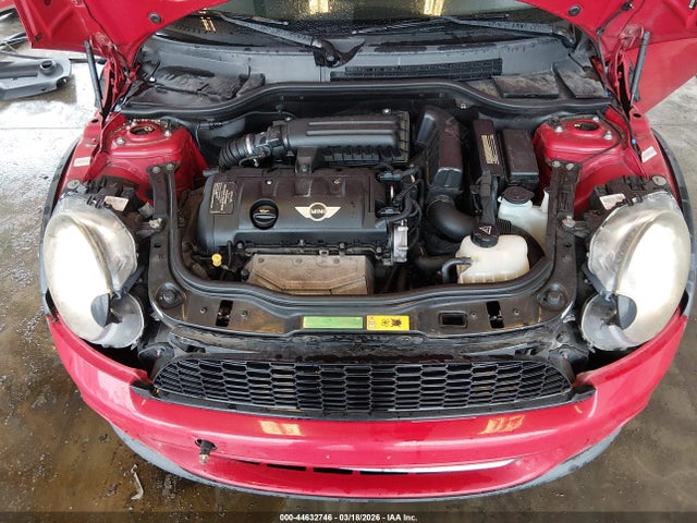 2011 MINI COOPER WMWSU3C58BT094598 Photo 9