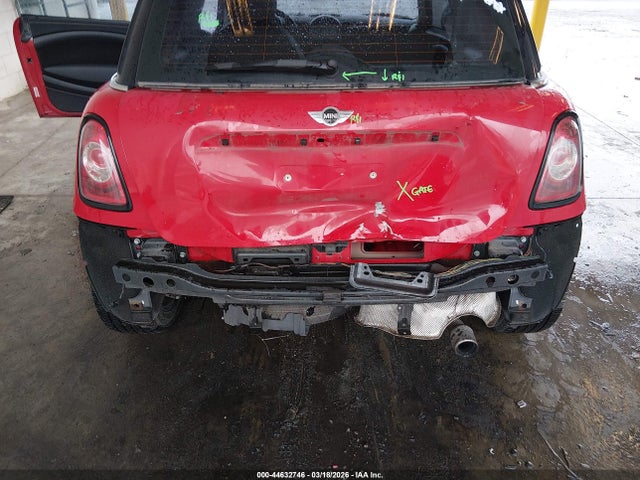 2011 MINI COOPER WMWSU3C58BT094598 Photo 5