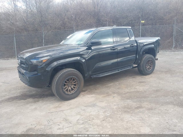 Toyota Tacoma Sr 2024 3TYKD5HN8RT004886 Image 2