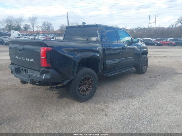 Toyota Tacoma Sr 2024 3TYKD5HN8RT004886 Image 4