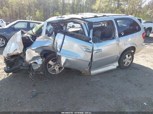 Продажа на аукционе авто 2007 Dodge Grand Caravan Sxt, vin: 2D4GP44L97R314013, номер лота: 44632755