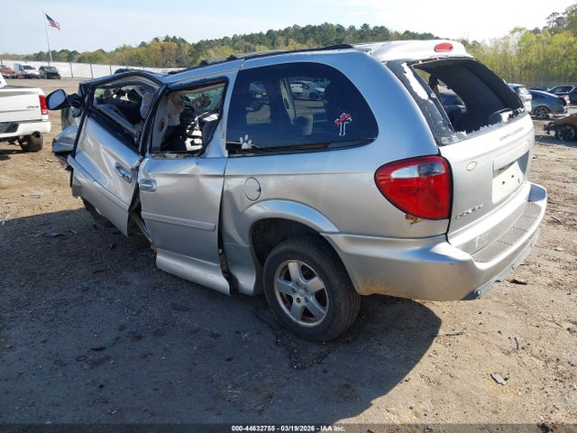 Продажа на аукционе авто 2007 Dodge Grand Caravan Sxt, vin: 2D4GP44L97R314013, номер лота: 44632755