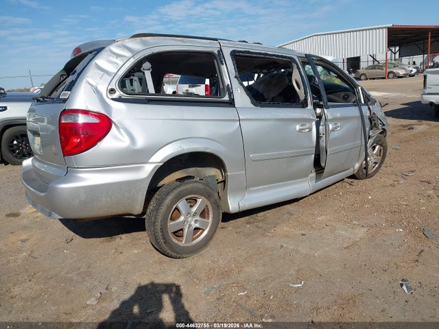 Продажа на аукционе авто 2007 Dodge Grand Caravan Sxt, vin: 2D4GP44L97R314013, номер лота: 44632755