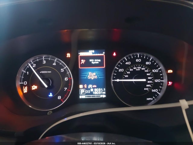 Aukcja sprzedaży 2023 Subaru Crosstrek Sport, vin: JF2GTHRC0PH227011, numer aukcji: 44632761