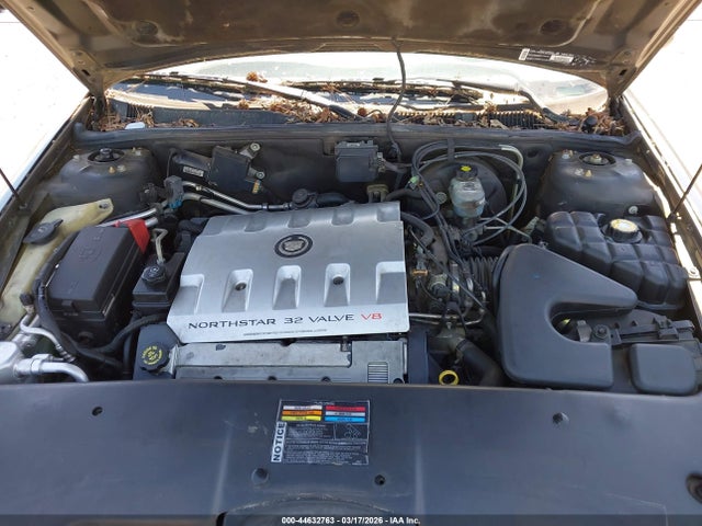 Auction sale of the 2002 Cadillac Seville Sls, vin: 1G6KS54Y82U220484, lot number: 44632763