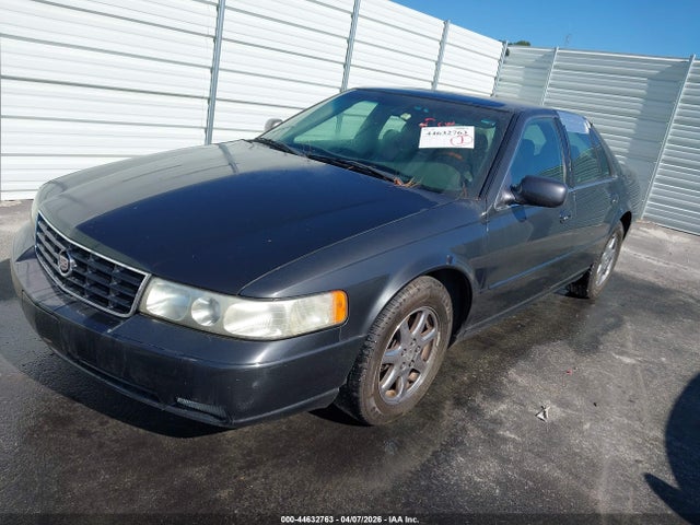Auction sale of the 2002 Cadillac Seville Sls, vin: 1G6KS54Y82U220484, lot number: 44632763