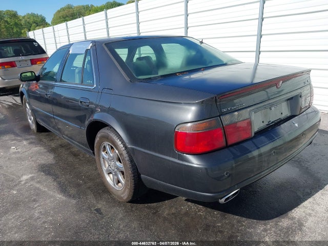 Auction sale of the 2002 Cadillac Seville Sls, vin: 1G6KS54Y82U220484, lot number: 44632763