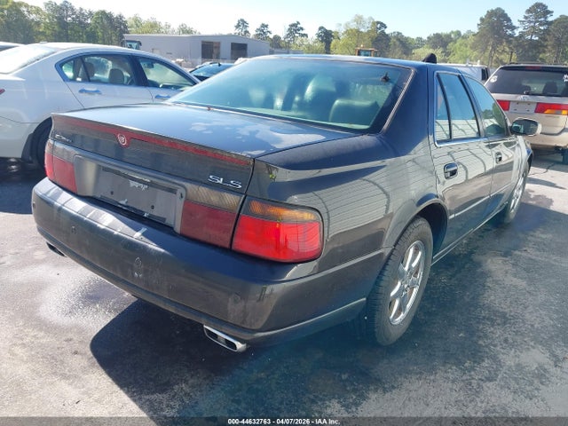 Auction sale of the 2002 Cadillac Seville Sls, vin: 1G6KS54Y82U220484, lot number: 44632763