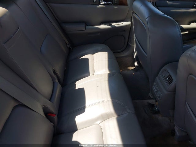 Auction sale of the 2002 Cadillac Seville Sls, vin: 1G6KS54Y82U220484, lot number: 44632763