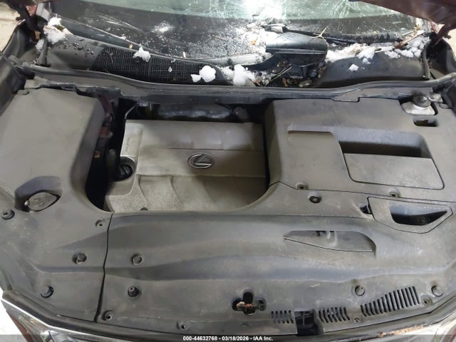 44632768 :رقم المزاد ، 2T2BK1BA1DC204649 vin ، 2013 Lexus Rx 350 مزاد بيع