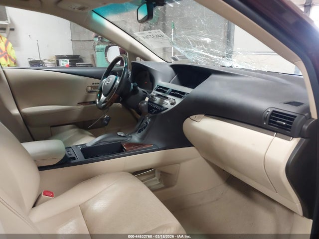 44632768 :رقم المزاد ، 2T2BK1BA1DC204649 vin ، 2013 Lexus Rx 350 مزاد بيع