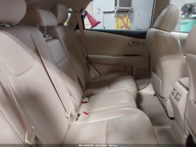 44632768 :رقم المزاد ، 2T2BK1BA1DC204649 vin ، 2013 Lexus Rx 350 مزاد بيع