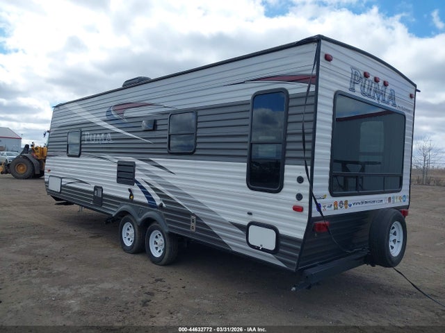 Продажа на аукционе авто 2015 Palomino Puma 25rs Travel Trailer, vin: 4X4TPUA28FP055158, номер лота: 44632772