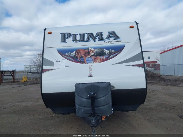 Продажа на аукционе авто 2015 Palomino Puma 25rs Travel Trailer, vin: 4X4TPUA28FP055158, номер лота: 44632772