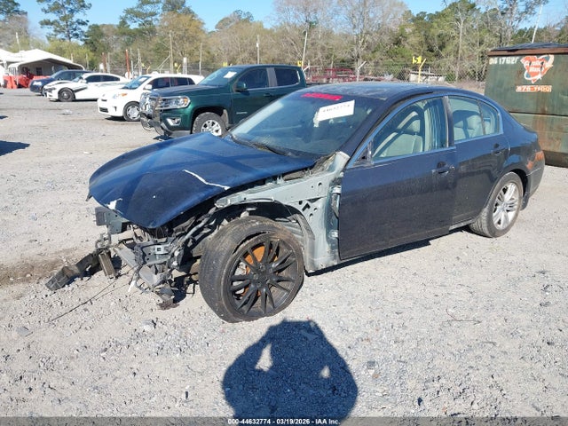 Aukcja sprzedaży 2007 Infiniti G35 Sport, vin: JNKBV61E17M726393, numer aukcji: 44632774