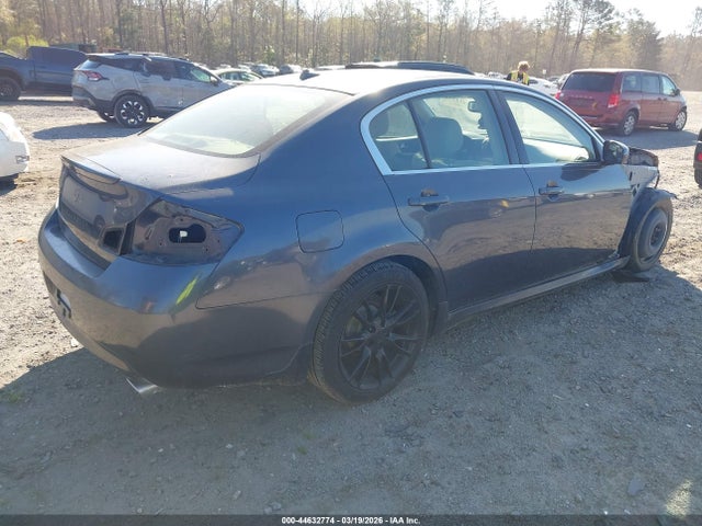 Aukcja sprzedaży 2007 Infiniti G35 Sport, vin: JNKBV61E17M726393, numer aukcji: 44632774