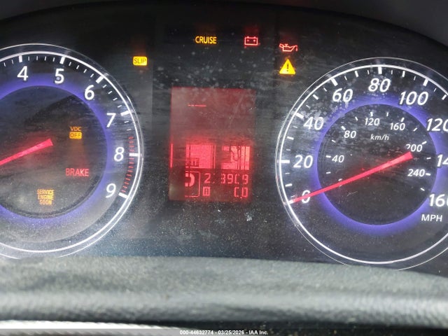 Aukcja sprzedaży 2007 Infiniti G35 Sport, vin: JNKBV61E17M726393, numer aukcji: 44632774