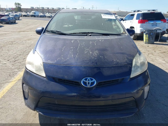 Toyota Prius Three 2014 JTDKN3DU7E0380101 Image 12