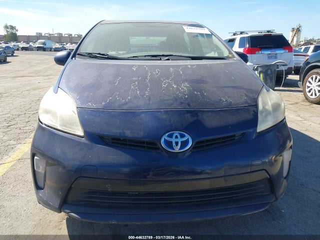 Toyota Prius Three 2014 JTDKN3DU7E0380101 Image 6