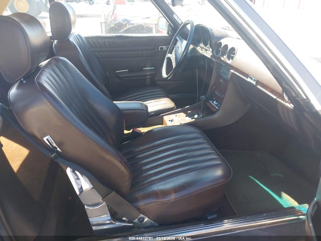 1987 MERCEDES-BENZ 560 WDBBA48D1HA066601 Photo 4