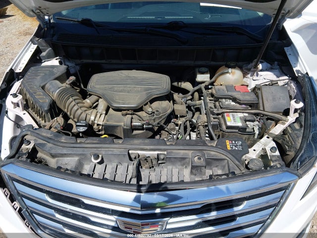 1GYKNCRS4KZ139279 Cadillac XT5 LUXURY