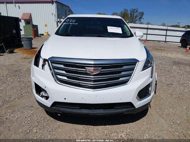 1GYKNCRS4KZ139279 Cadillac XT5 LUXURY