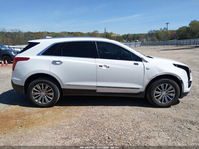 1GYKNCRS4KZ139279 Cadillac XT5 LUXURY