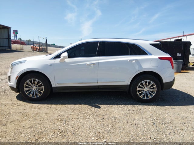 1GYKNCRS4KZ139279 Cadillac XT5 LUXURY