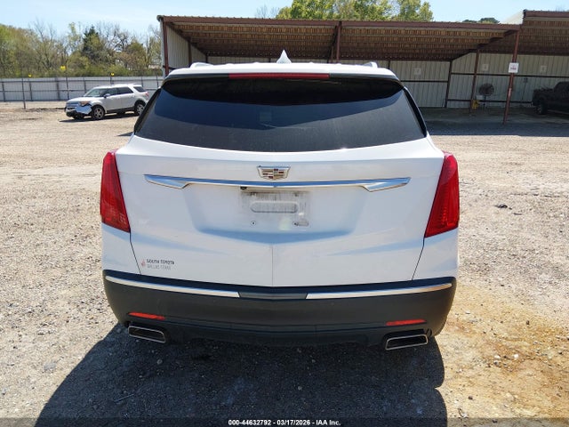 1GYKNCRS4KZ139279 Cadillac XT5 LUXURY
