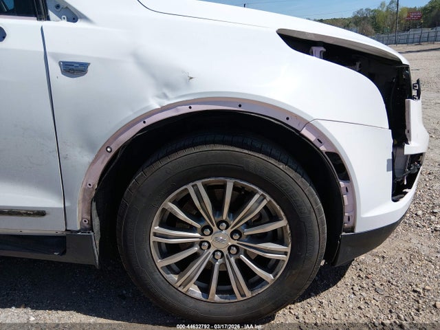 1GYKNCRS4KZ139279 Cadillac XT5 LUXURY