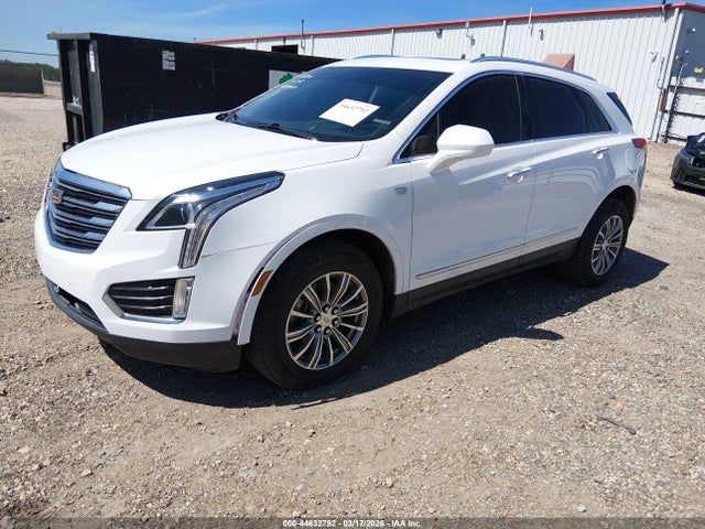 1GYKNCRS4KZ139279 Cadillac XT5 LUXURY