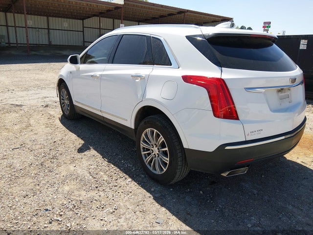 1GYKNCRS4KZ139279 Cadillac XT5 LUXURY