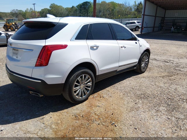 1GYKNCRS4KZ139279 Cadillac XT5 LUXURY