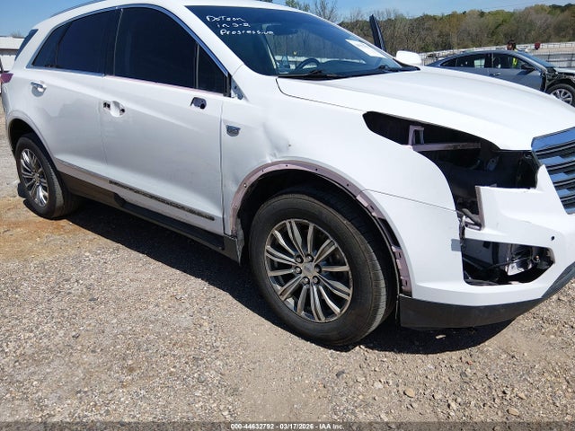 1GYKNCRS4KZ139279 Cadillac XT5 LUXURY