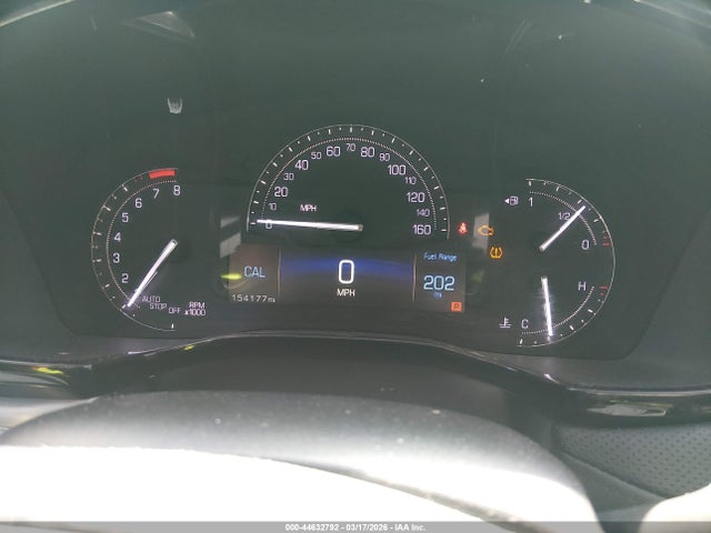 1GYKNCRS4KZ139279 Cadillac XT5 LUXURY