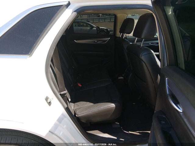 1GYKNCRS4KZ139279 Cadillac XT5 LUXURY