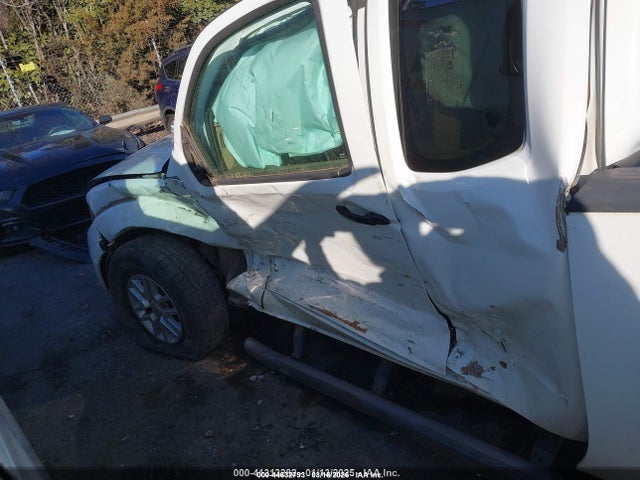 Продаж на аукціоні авто 2017 Nissan Frontier Sv, vin: 1N6AD0CUXHN738455, номер лоту: 44632793