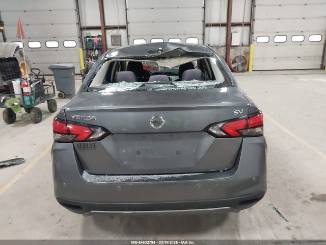Auction sale of the 2021 Nissan Versa Sv Xtronic Cvt, vin: 3N1CN8EV7ML848079, lot number: 44632794