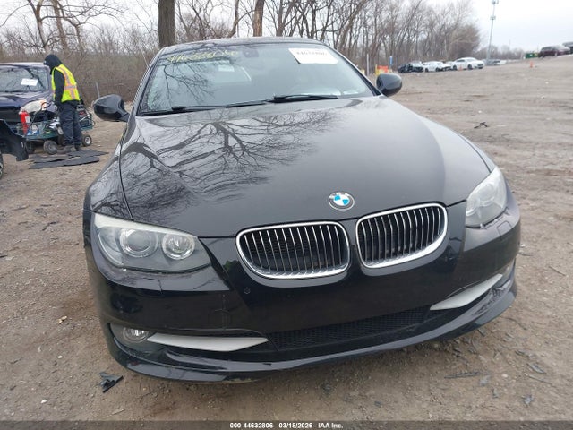 44632806 :رقم المزاد ، WBAKF3C5XBE567786 vin ، 2011 Bmw 328i Xdrive مزاد بيع