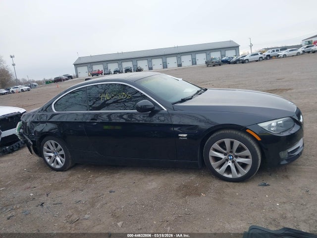 44632806 :رقم المزاد ، WBAKF3C5XBE567786 vin ، 2011 Bmw 328i Xdrive مزاد بيع