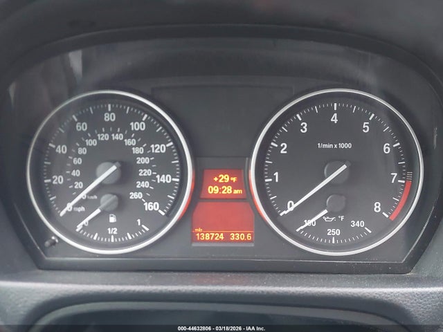 44632806 :رقم المزاد ، WBAKF3C5XBE567786 vin ، 2011 Bmw 328i Xdrive مزاد بيع