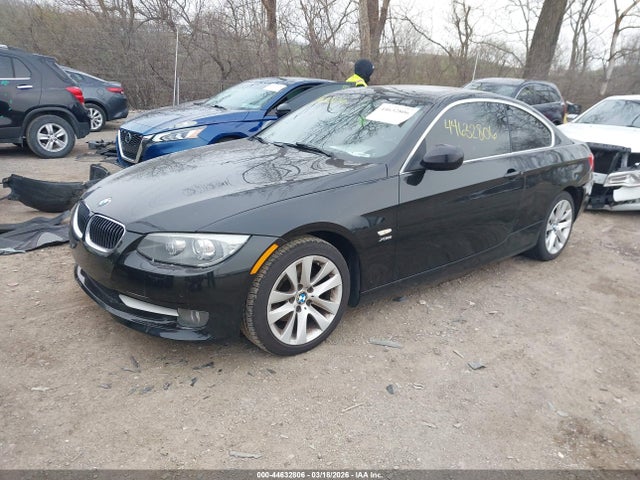 44632806 :رقم المزاد ، WBAKF3C5XBE567786 vin ، 2011 Bmw 328i Xdrive مزاد بيع