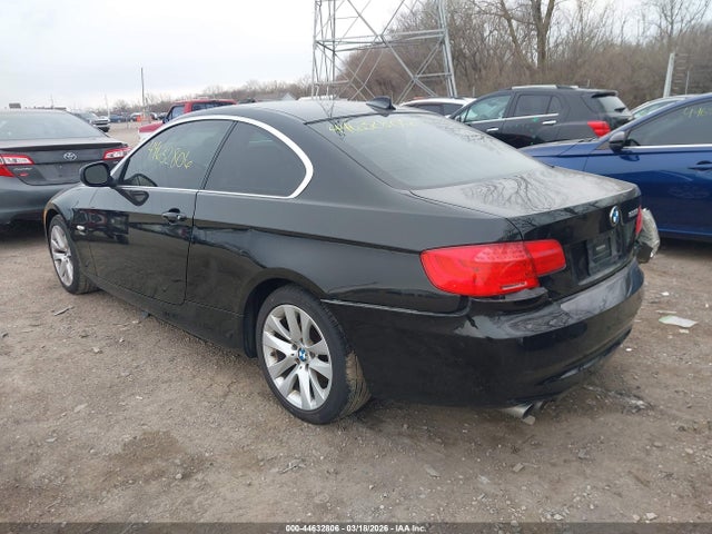 44632806 :رقم المزاد ، WBAKF3C5XBE567786 vin ، 2011 Bmw 328i Xdrive مزاد بيع