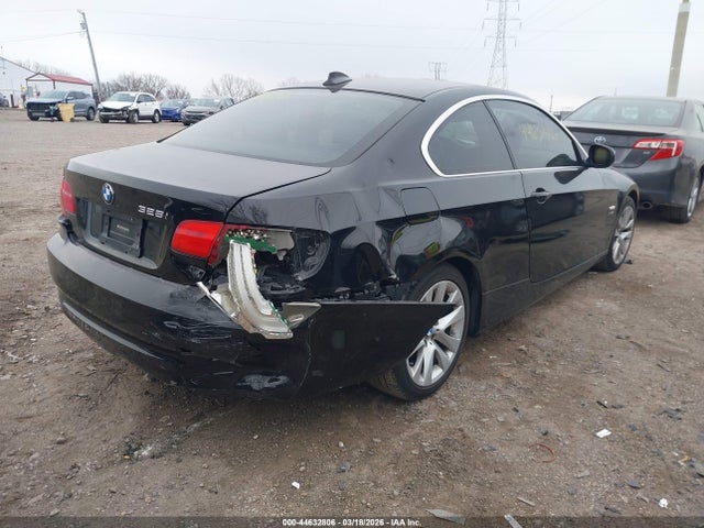 44632806 :رقم المزاد ، WBAKF3C5XBE567786 vin ، 2011 Bmw 328i Xdrive مزاد بيع