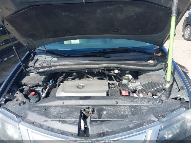 2011 ACURA MDX 2HNYD2H79BH519156 Photo 9