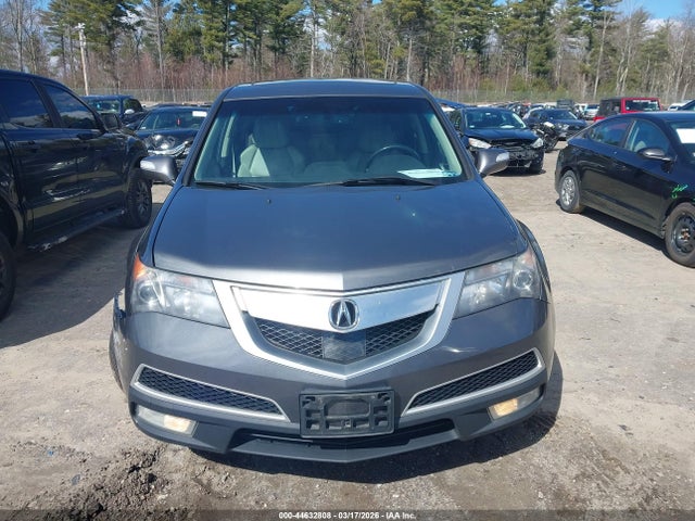44632808 :رقم المزاد ، 2HNYD2H79BH519156 vin ، 2011 Acura Mdx Advance Package مزاد بيع