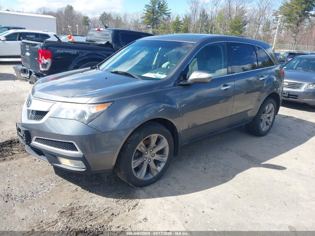 2011 ACURA MDX 2HNYD2H79BH519156 Photo 1