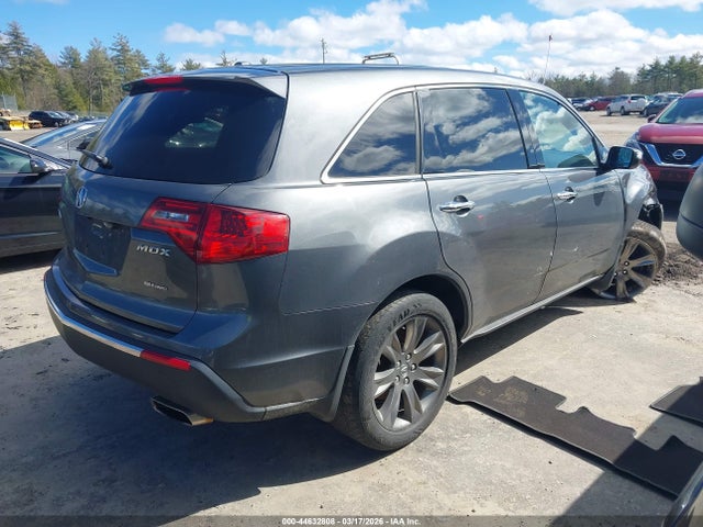 2011 ACURA MDX 2HNYD2H79BH519156 Photo 3