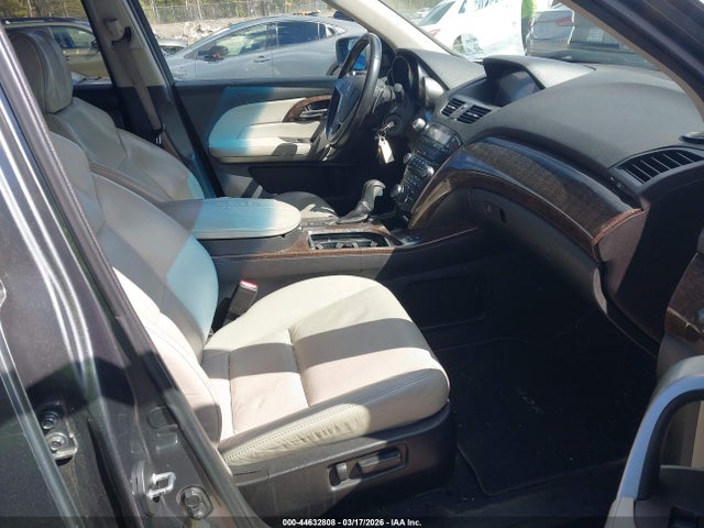 2011 ACURA MDX 2HNYD2H79BH519156 Photo 4