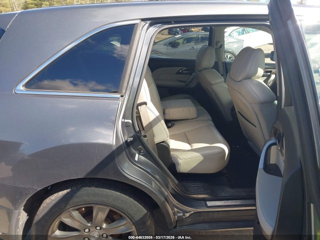 2011 ACURA MDX 2HNYD2H79BH519156 Photo 7